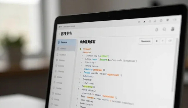 管理业务速览：财税管理优化专项服务重点整理